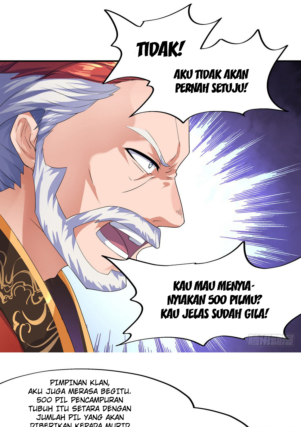 Peerless Soul Chapter 7 - halaman 22