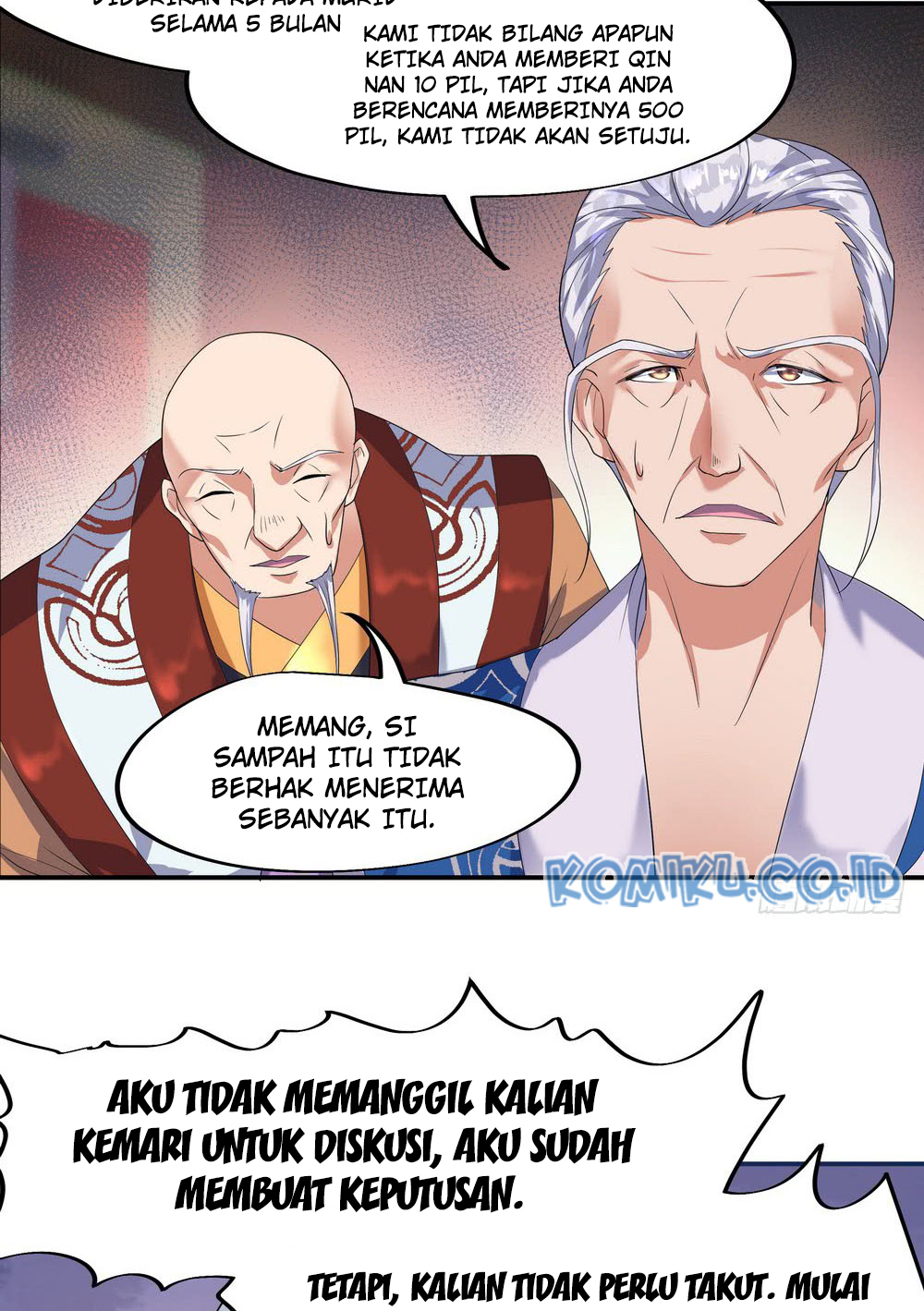 Peerless Soul Chapter 7 - halaman 23