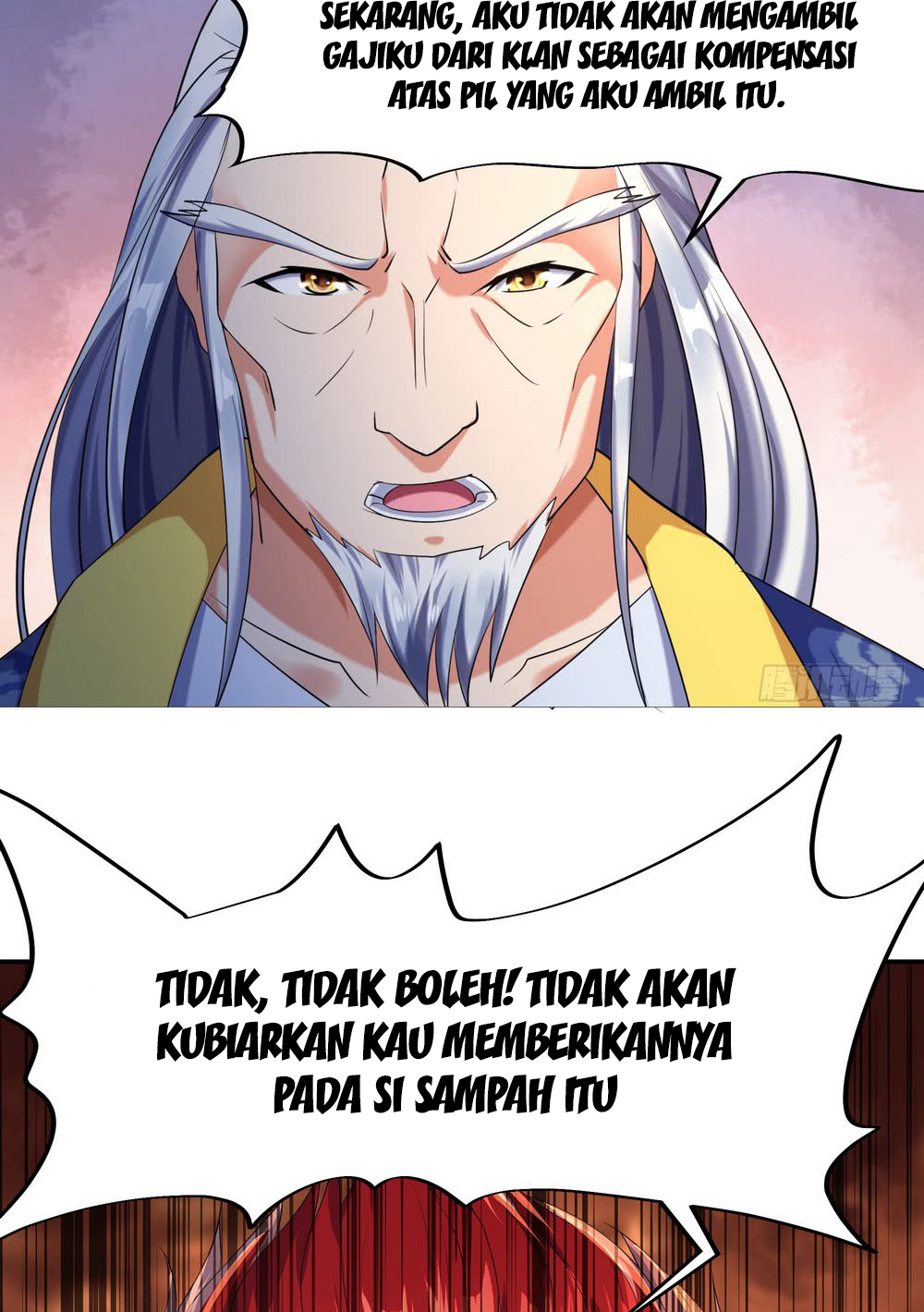 Peerless Soul Chapter 7 - halaman 24