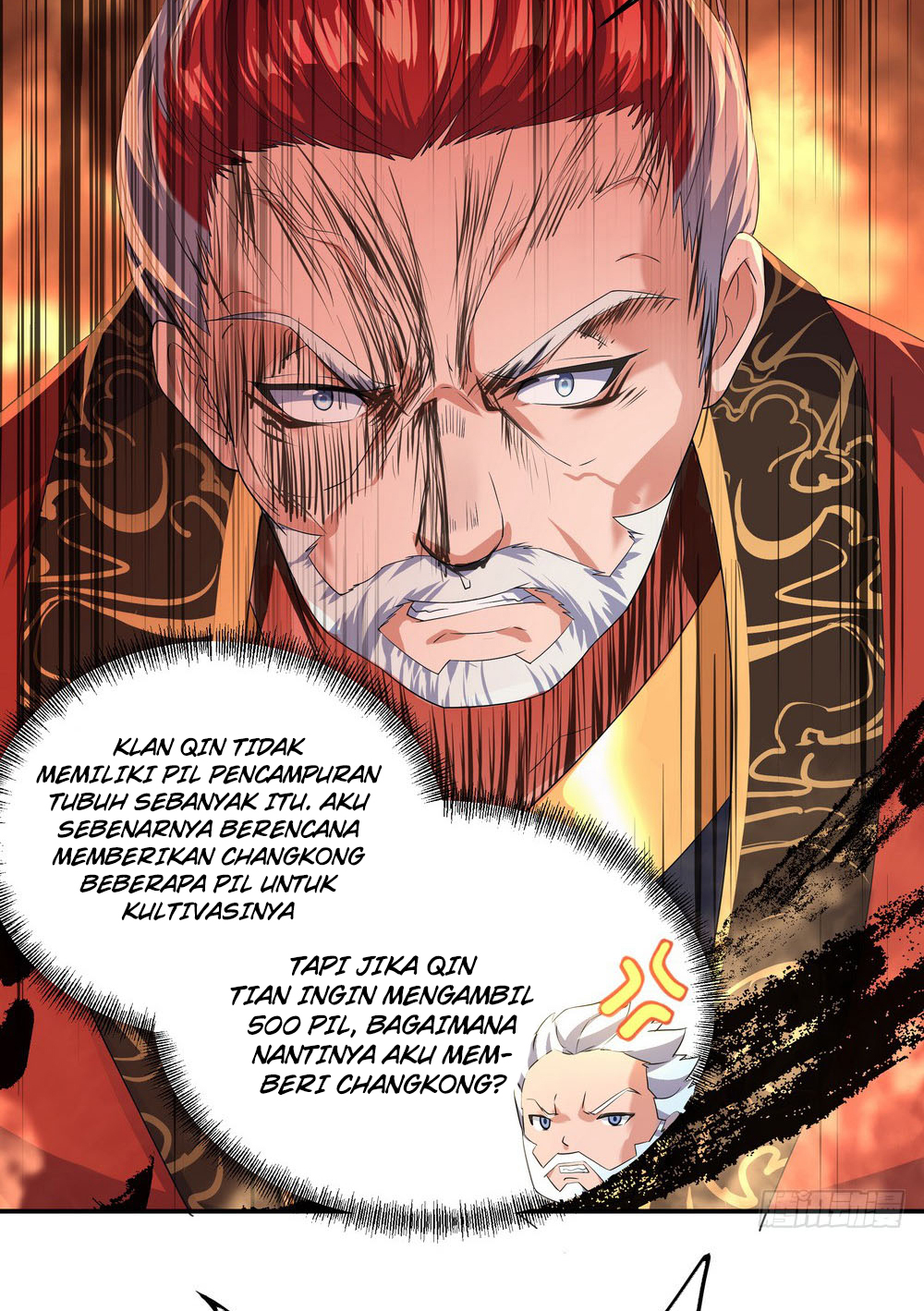 Peerless Soul Chapter 7 - halaman 25