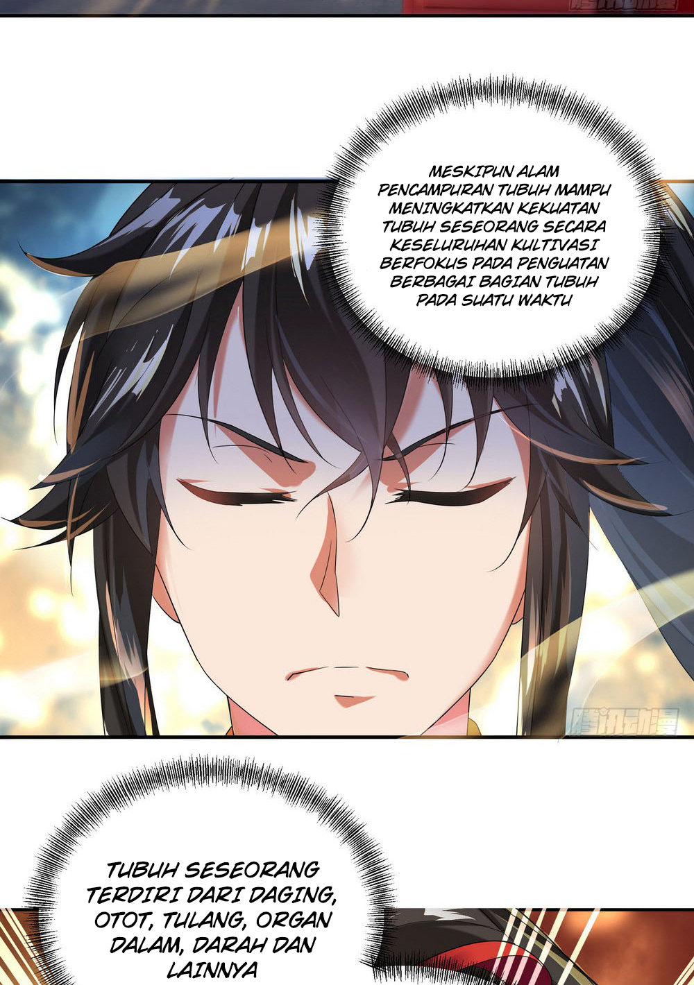 Peerless Soul Chapter 7 - halaman 30