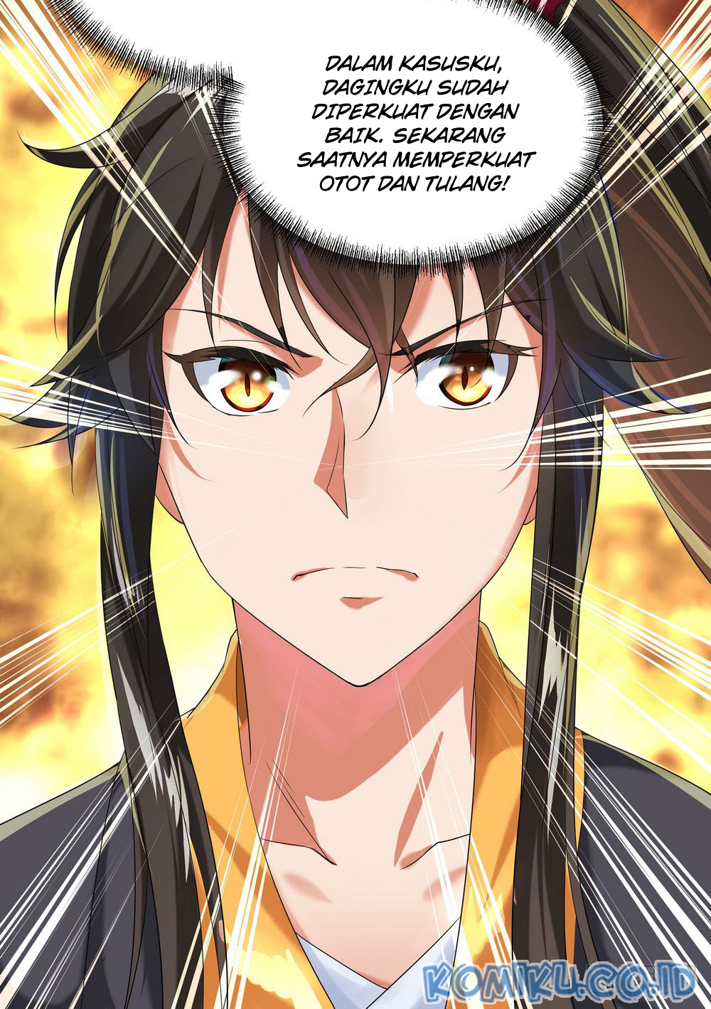 Peerless Soul Chapter 7 - halaman 31