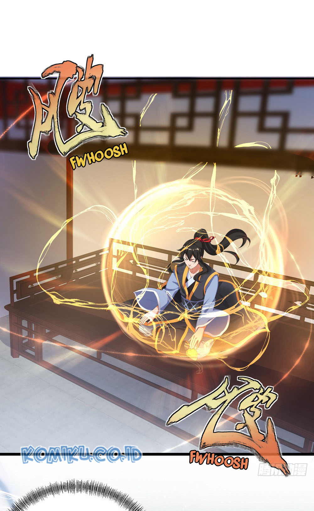 Peerless Soul Chapter 7 - halaman 32