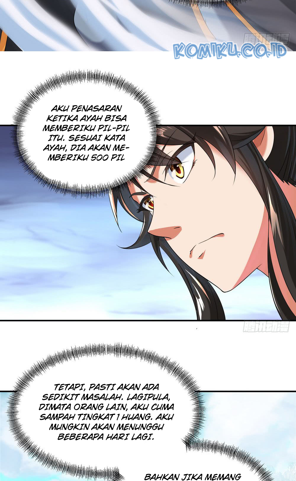 Peerless Soul Chapter 7 - halaman 34