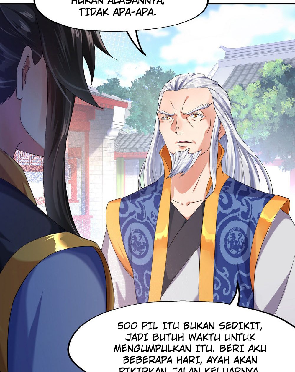 Peerless Soul Chapter 7 - halaman 5