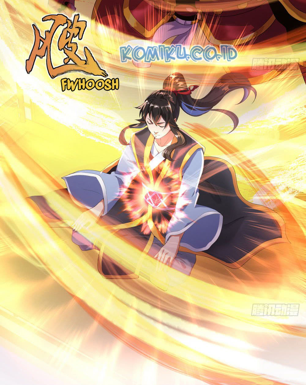 Peerless Soul Chapter 7 - halaman 8