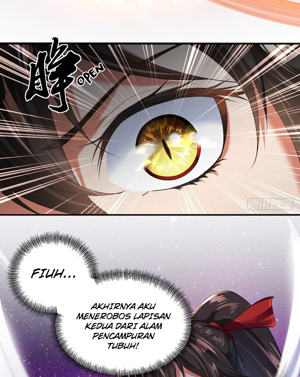 Peerless Soul Chapter 7 - halaman 9