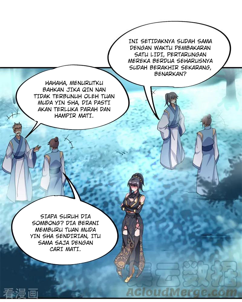 Peerless Soul Chapter 70 - halaman 13