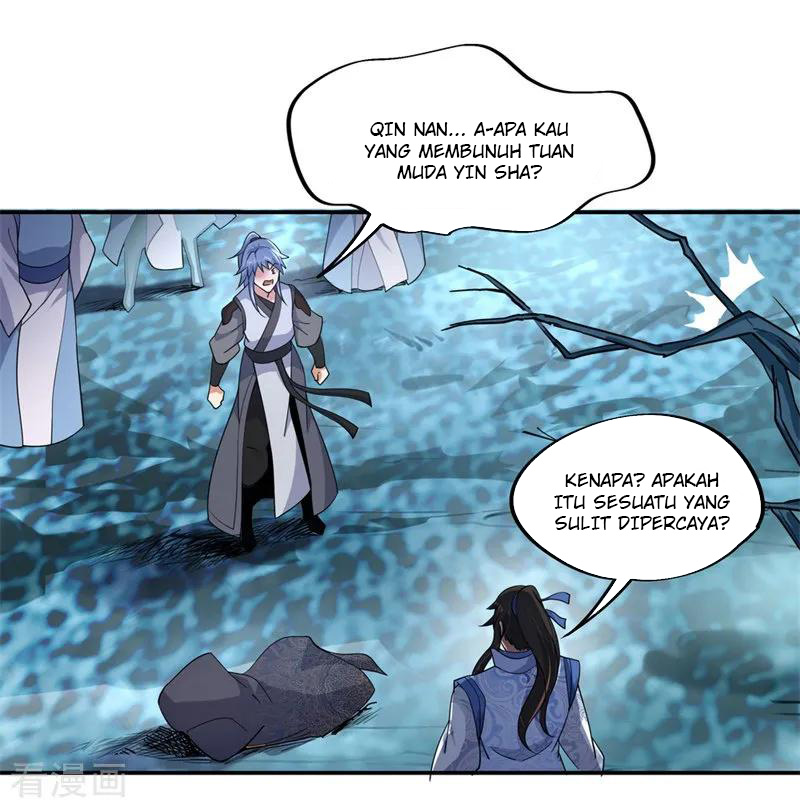 Peerless Soul Chapter 70 - halaman 19