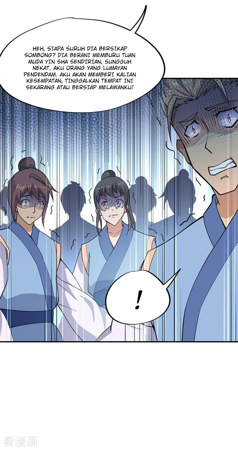 Peerless Soul Chapter 70 - halaman 20