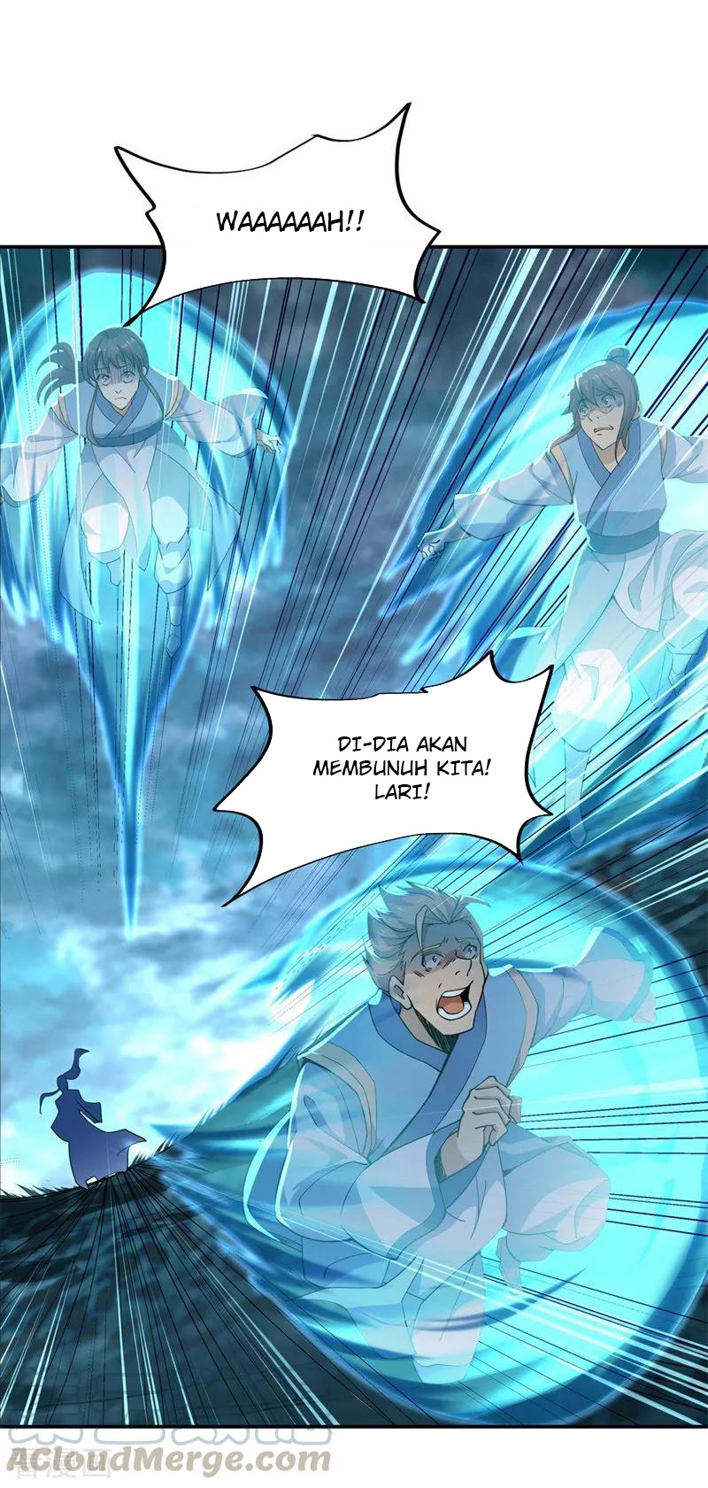 Peerless Soul Chapter 70 - halaman 21
