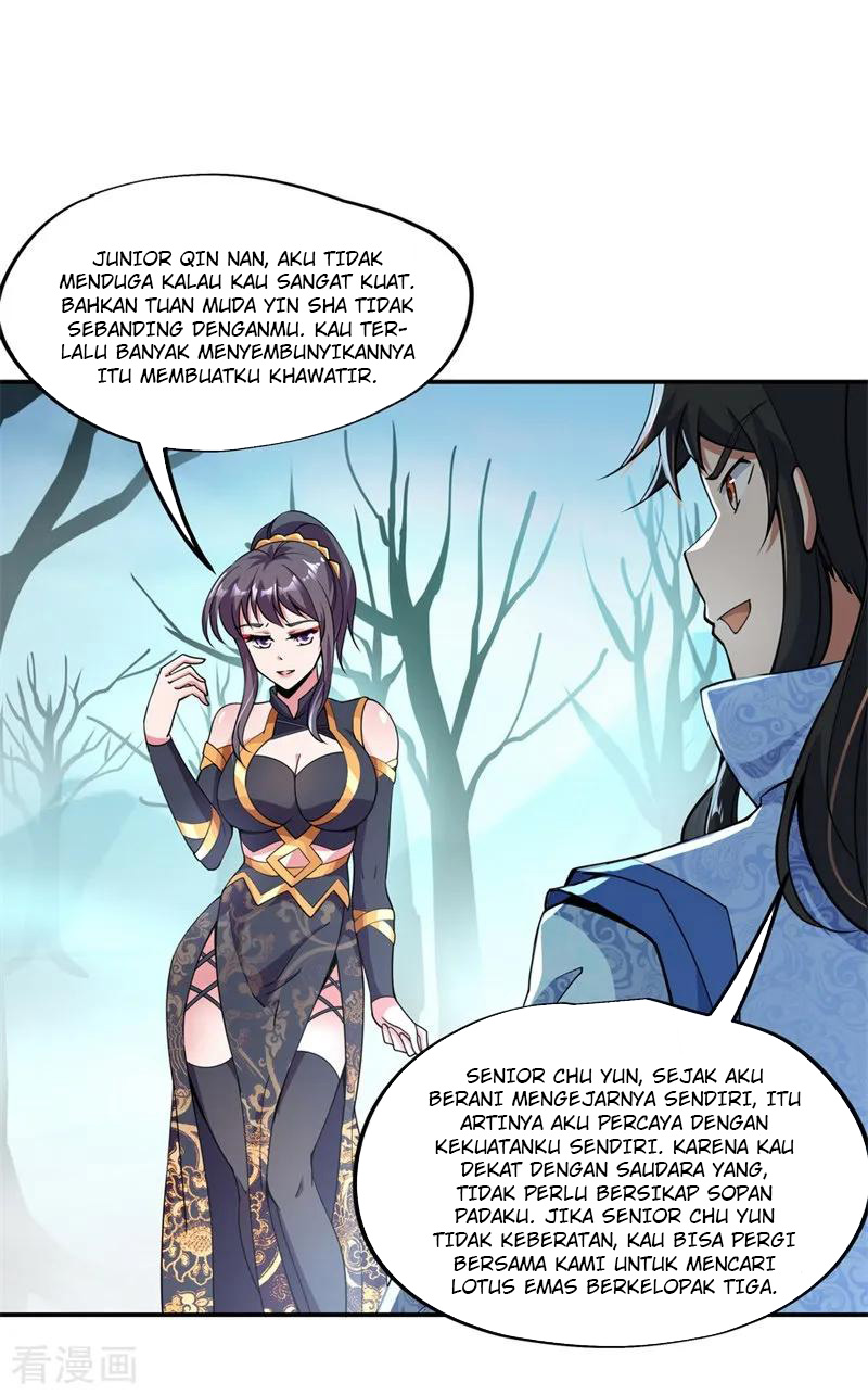 Peerless Soul Chapter 70 - halaman 22