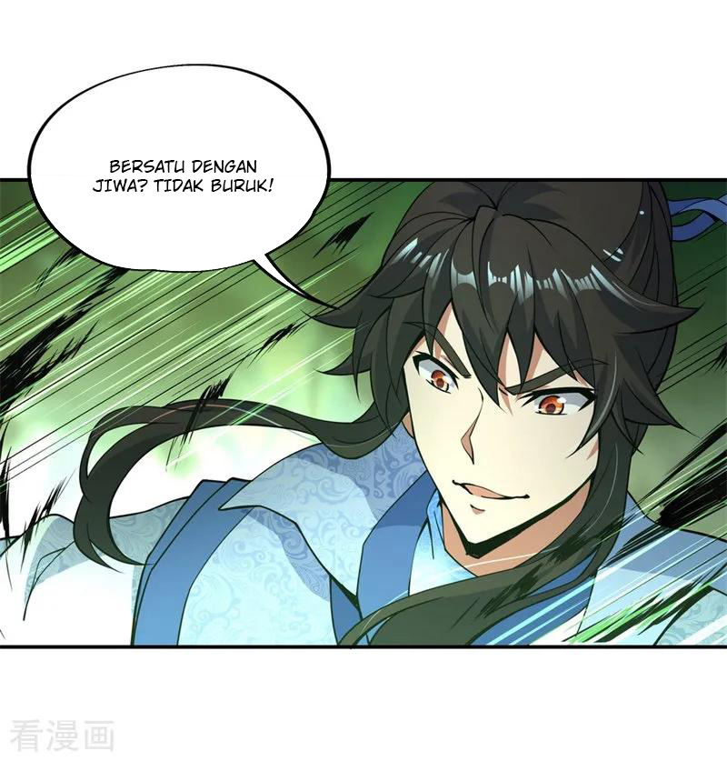 Peerless Soul Chapter 70 - halaman 4