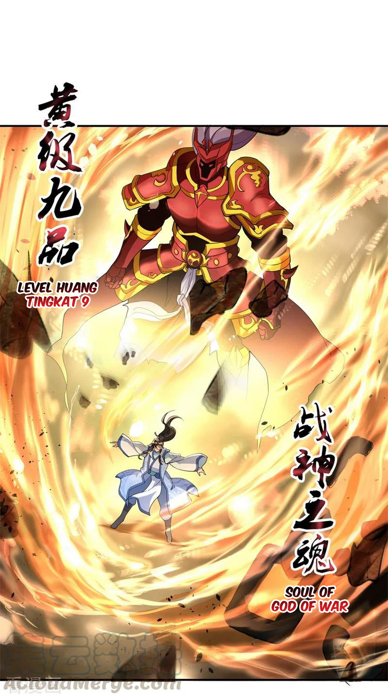 Peerless Soul Chapter 70 - halaman 5