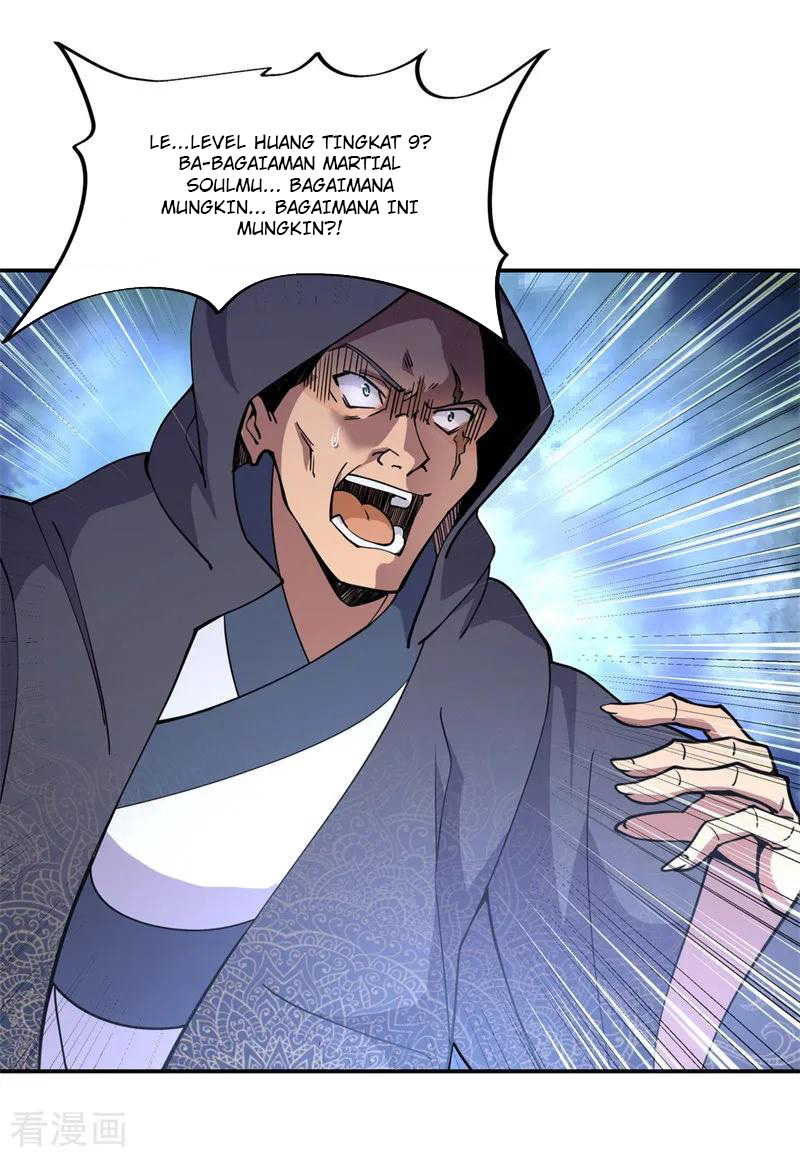 Peerless Soul Chapter 70 - halaman 6