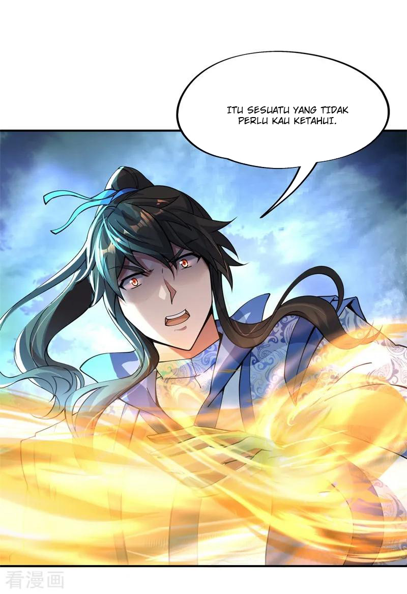 Peerless Soul Chapter 70 - halaman 7