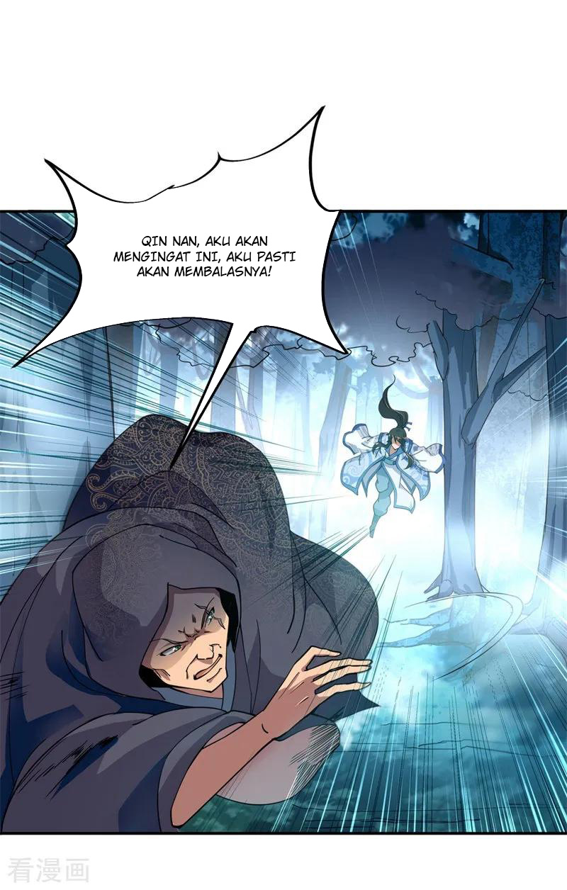 Peerless Soul Chapter 70 - halaman 8