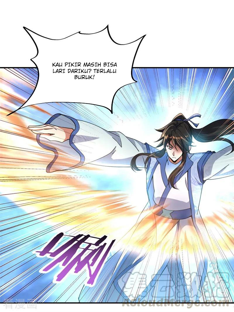 Peerless Soul Chapter 70 - halaman 9