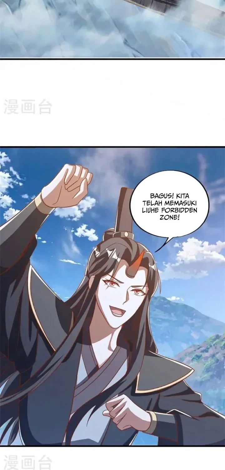 Peerless Soul Chapter 700 - halaman 10