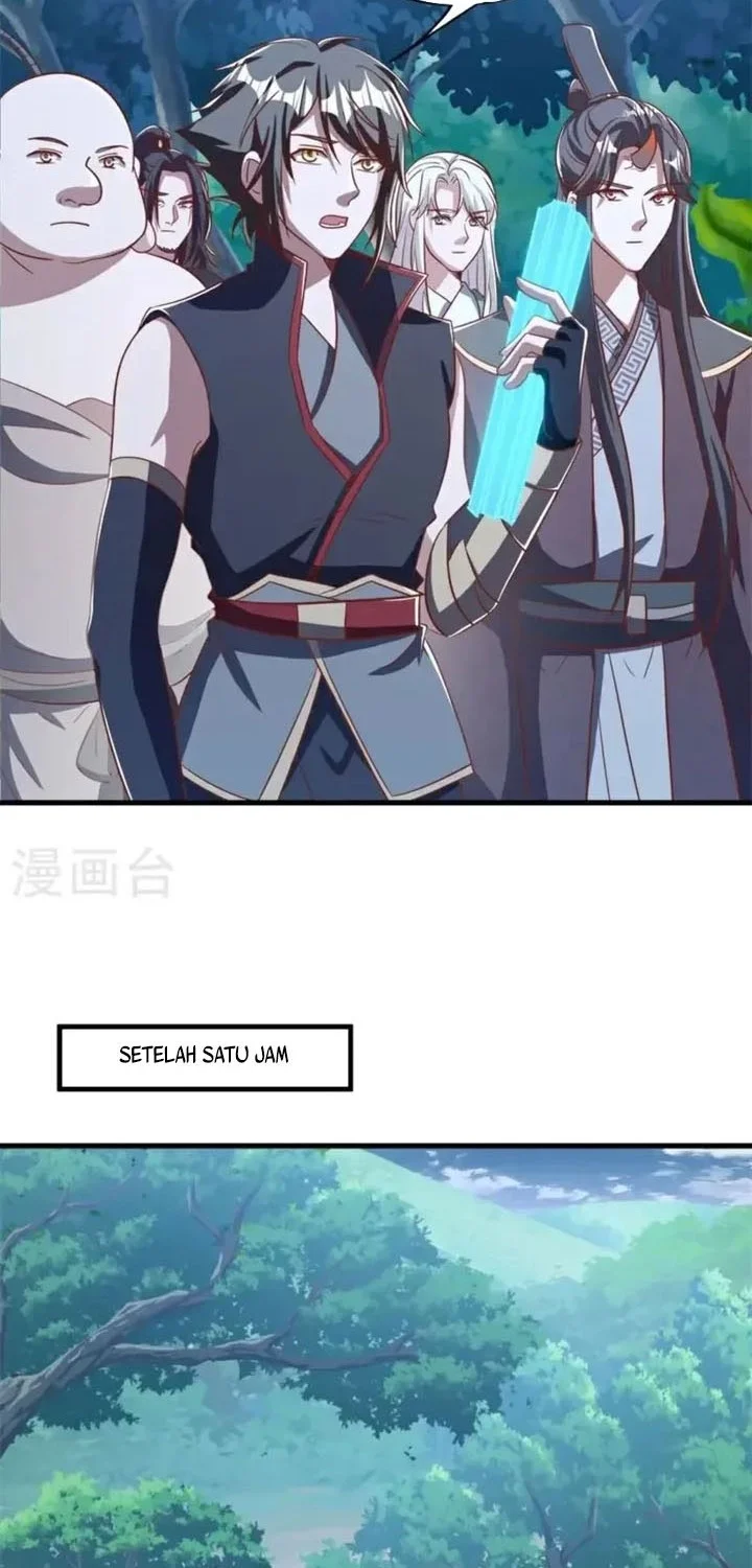 Peerless Soul Chapter 700 - halaman 18