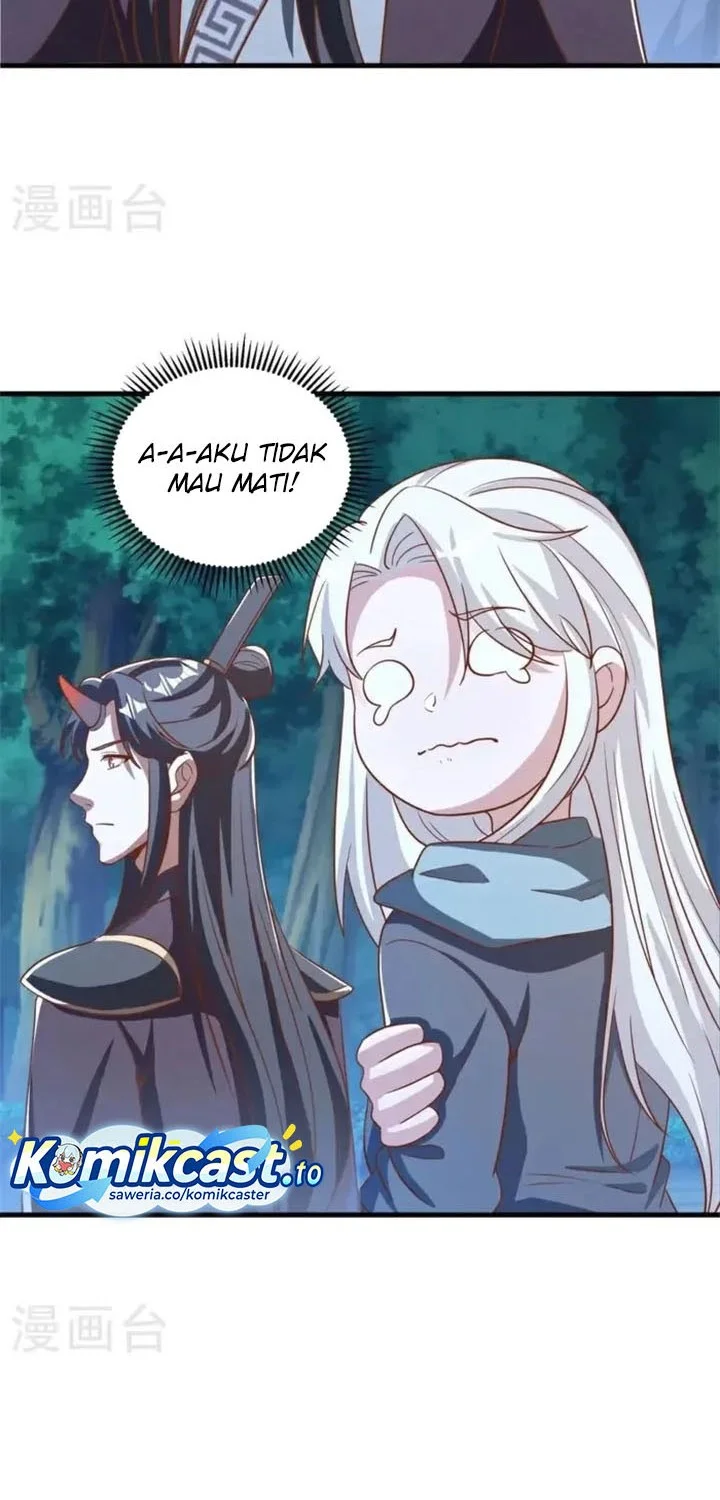 Peerless Soul Chapter 700 - halaman 20