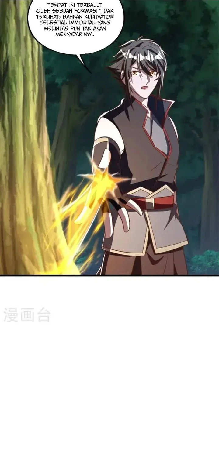 Peerless Soul Chapter 700 - halaman 22