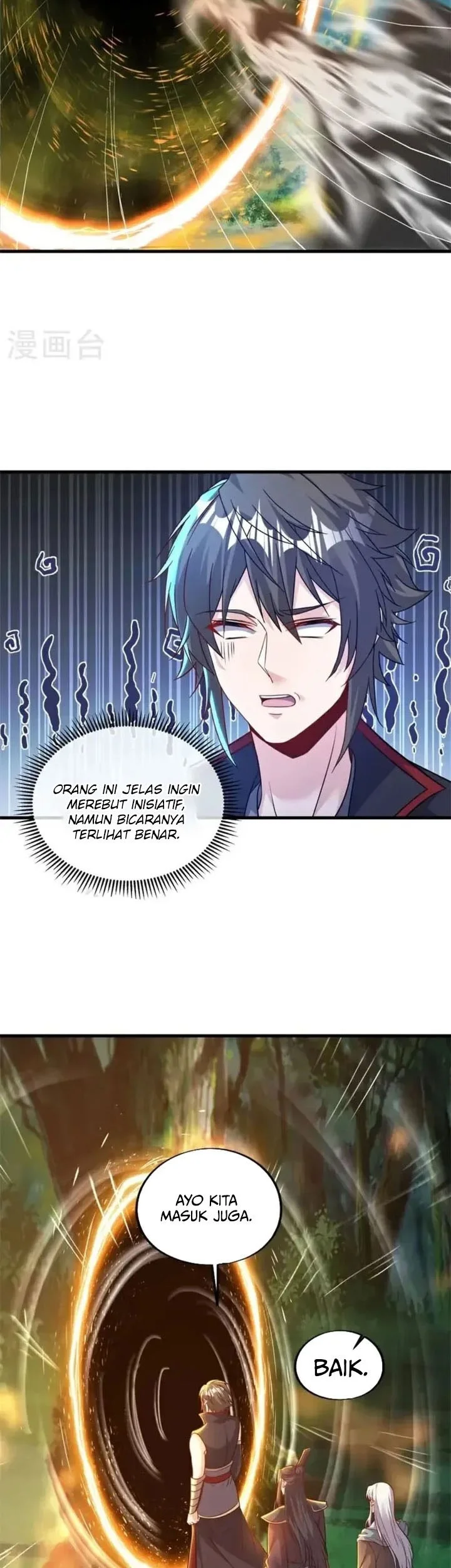Peerless Soul Chapter 700 - halaman 25