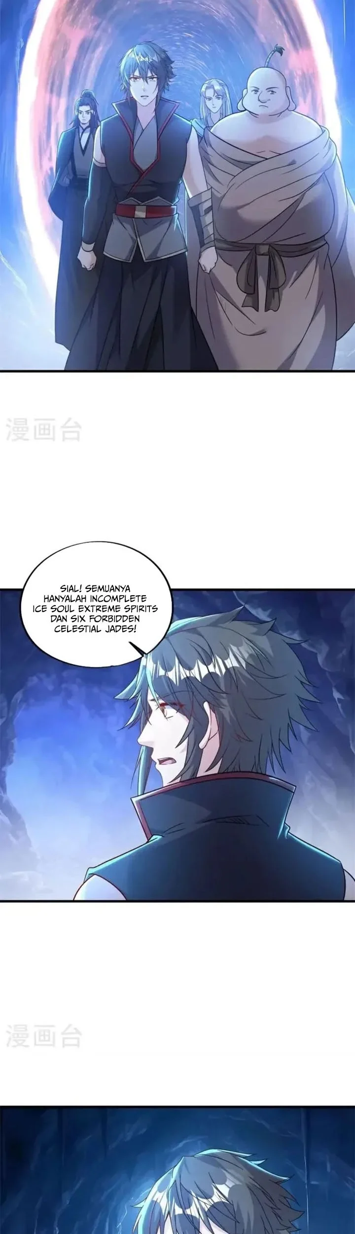 Peerless Soul Chapter 700 - halaman 27