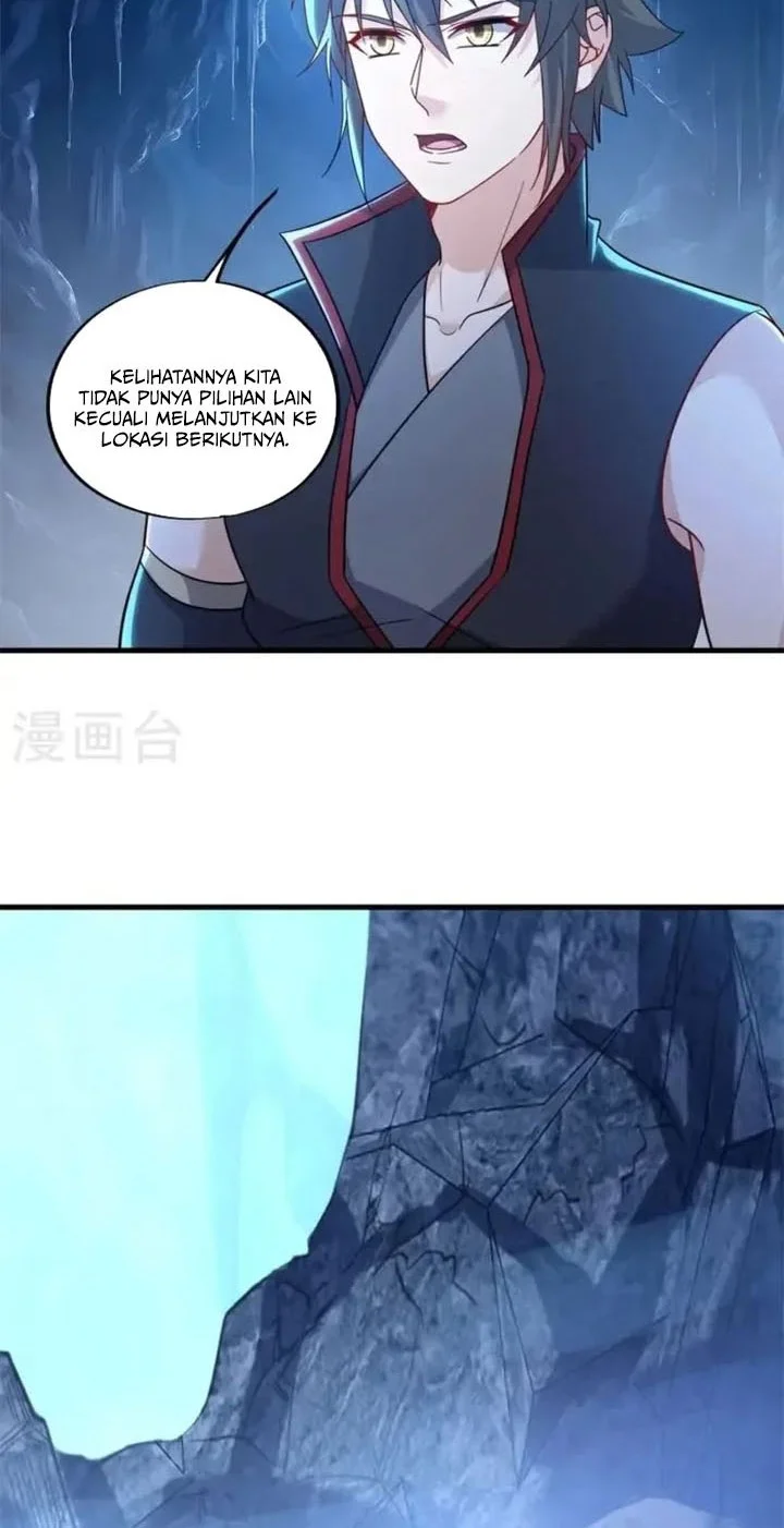 Peerless Soul Chapter 700 - halaman 28