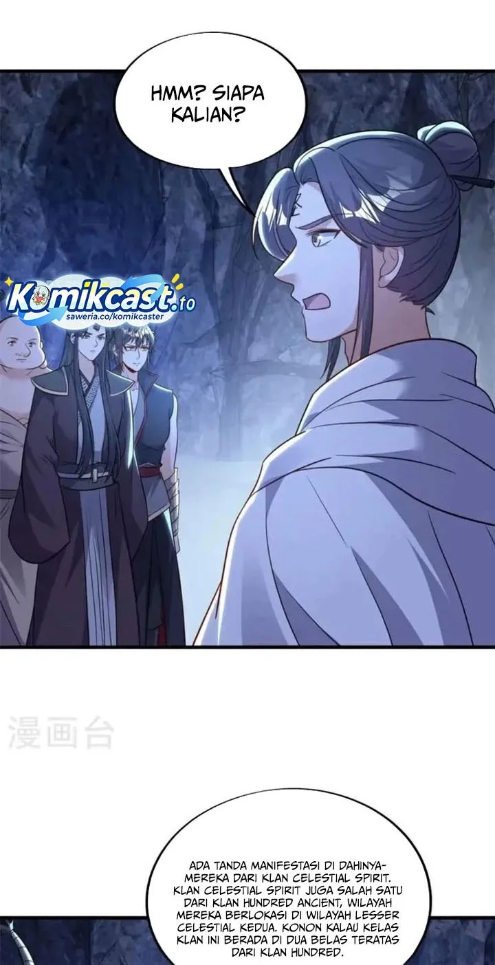 Peerless Soul Chapter 700 - halaman 30