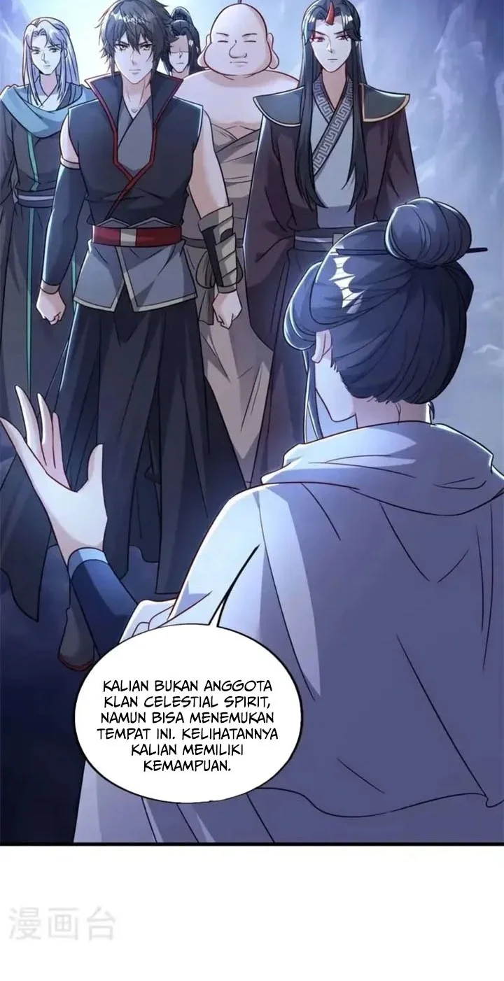 Peerless Soul Chapter 700 - halaman 32