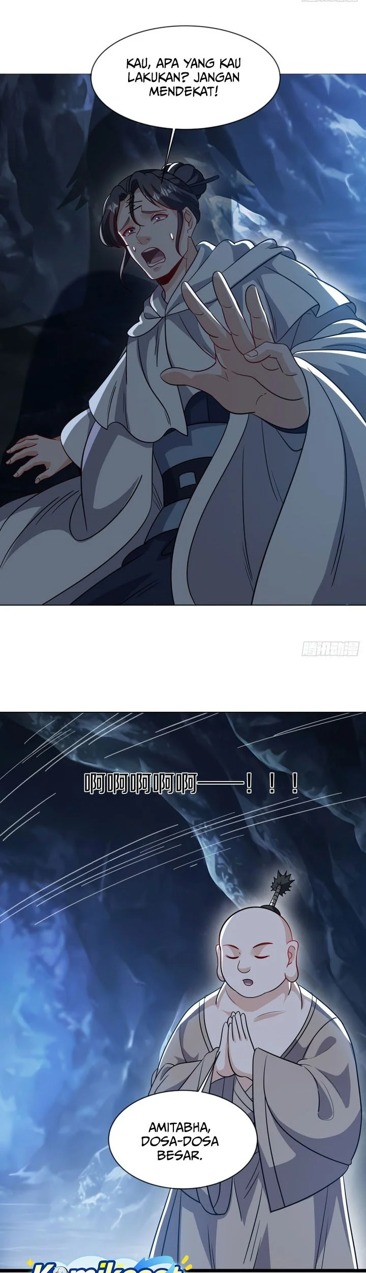 Peerless Soul Chapter 701 - halaman 15