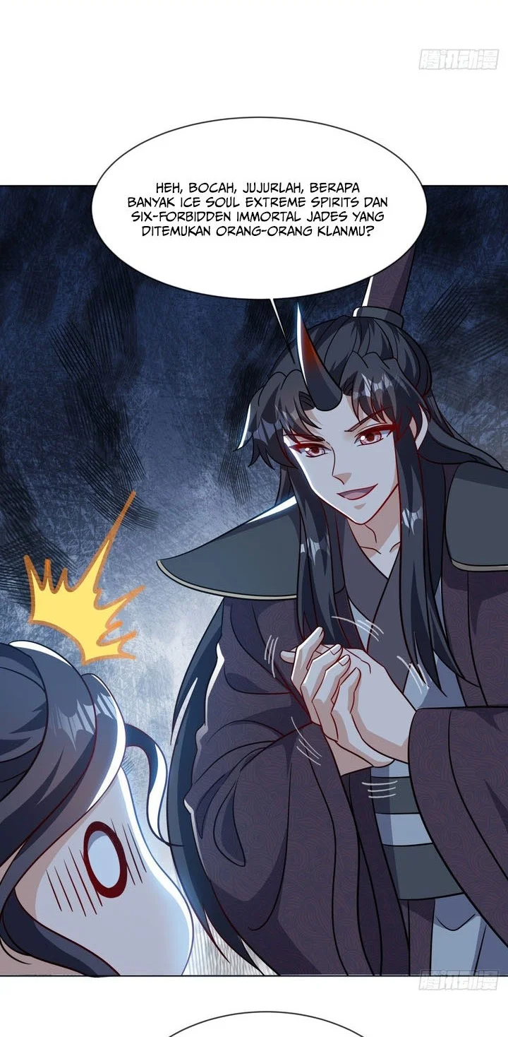 Peerless Soul Chapter 701 - halaman 18