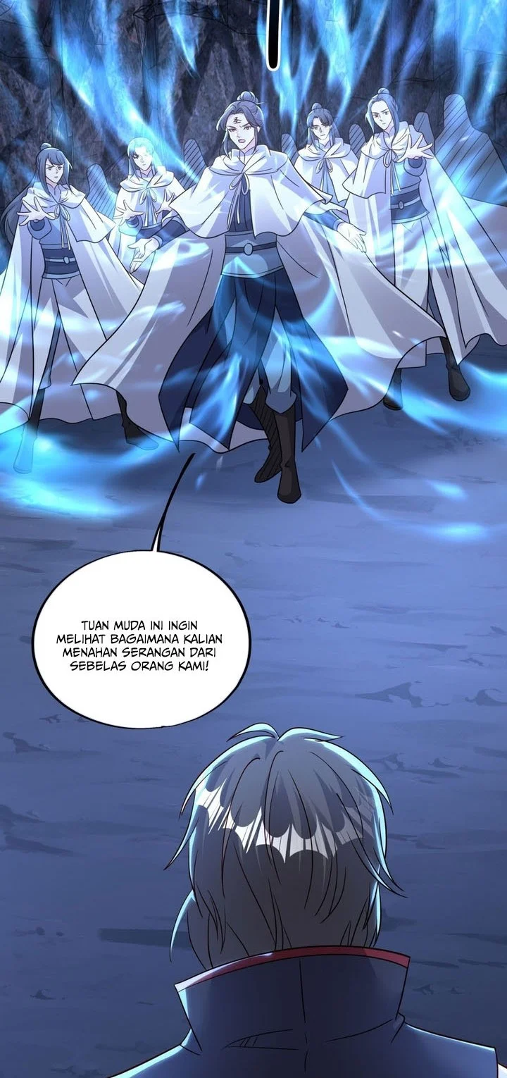 Peerless Soul Chapter 701 - halaman 2