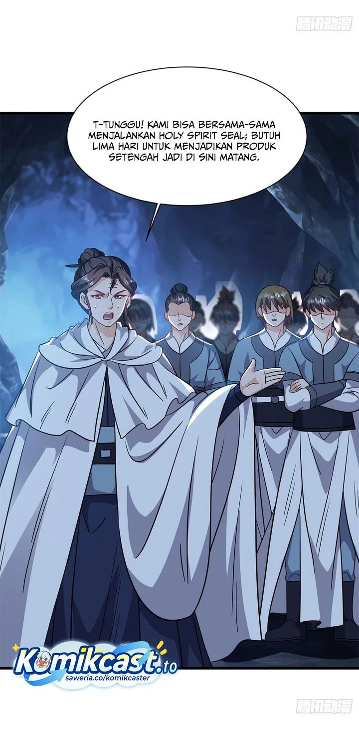 Peerless Soul Chapter 701 - halaman 24