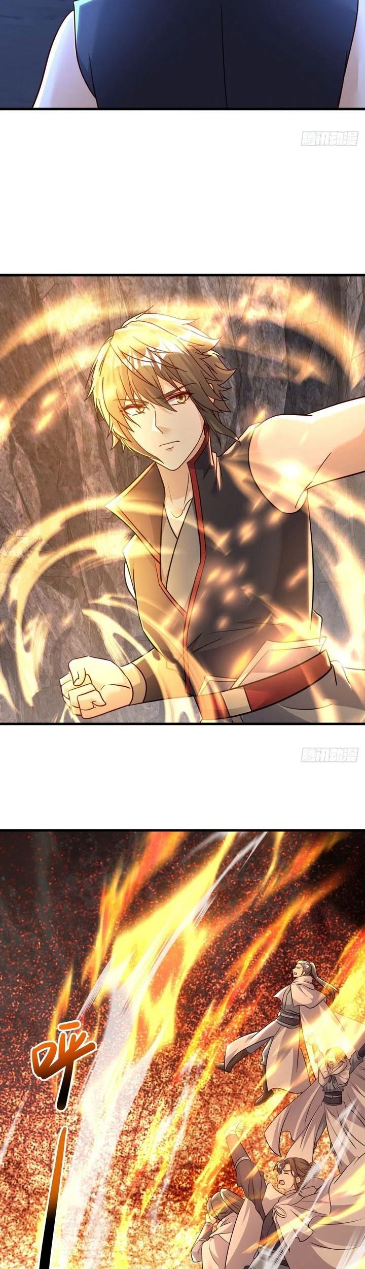 Peerless Soul Chapter 701 - halaman 3