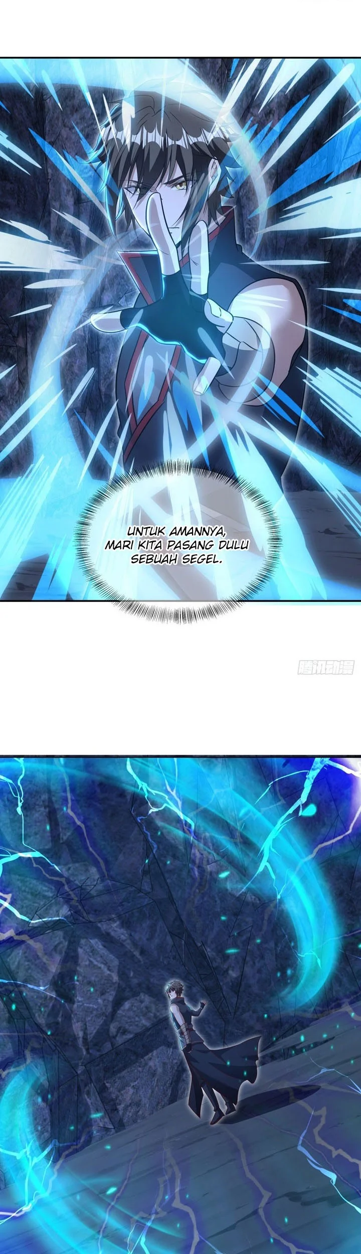 Peerless Soul Chapter 701 - halaman 31