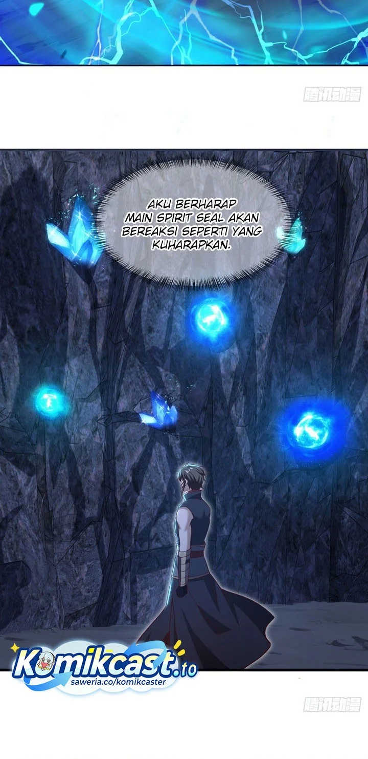 Peerless Soul Chapter 701 - halaman 32