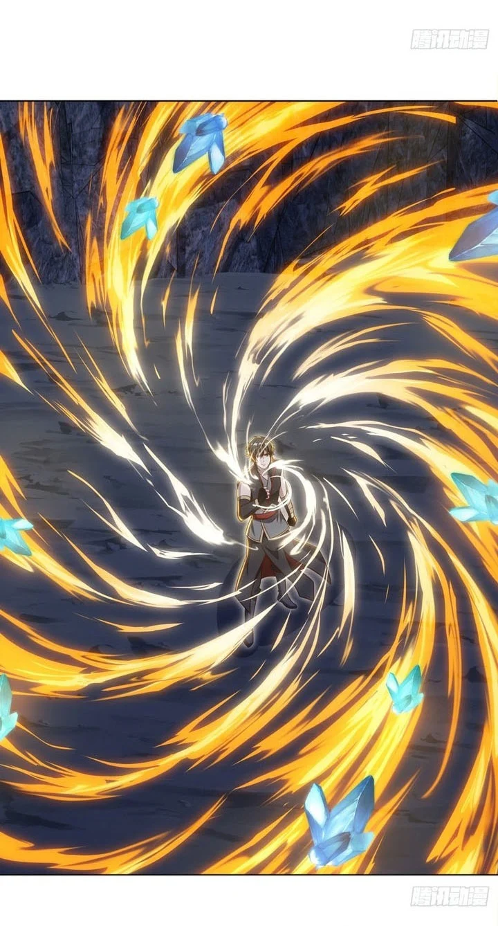 Peerless Soul Chapter 701 - halaman 38