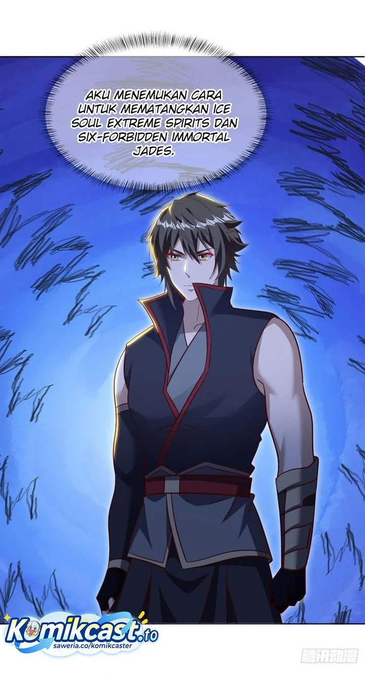 Peerless Soul Chapter 701 - halaman 40