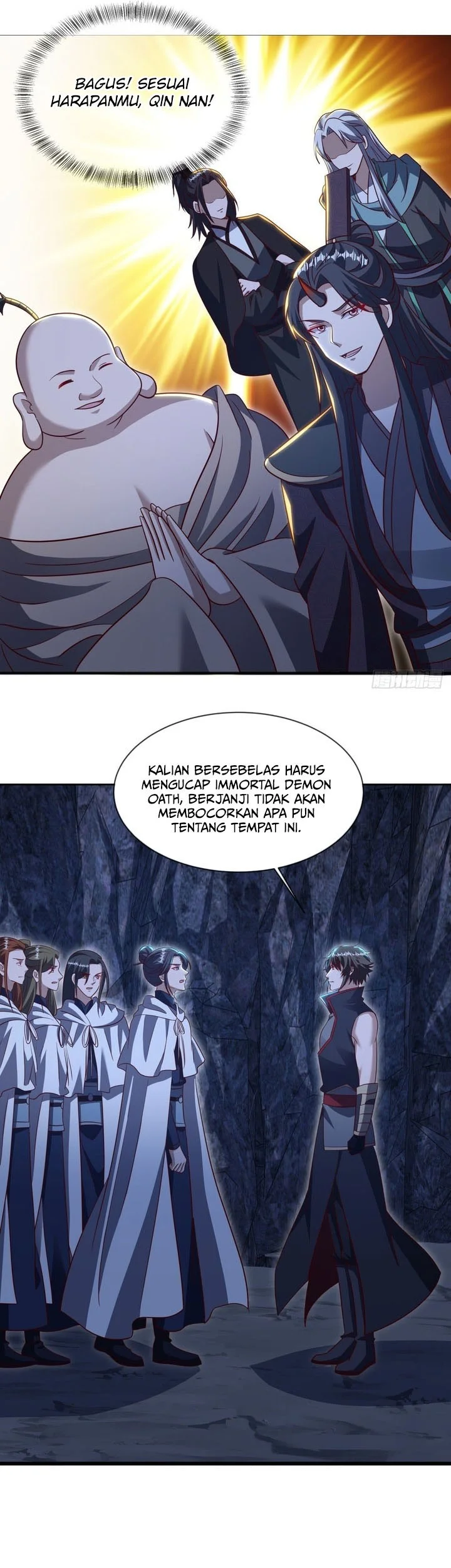 Peerless Soul Chapter 701 - halaman 41