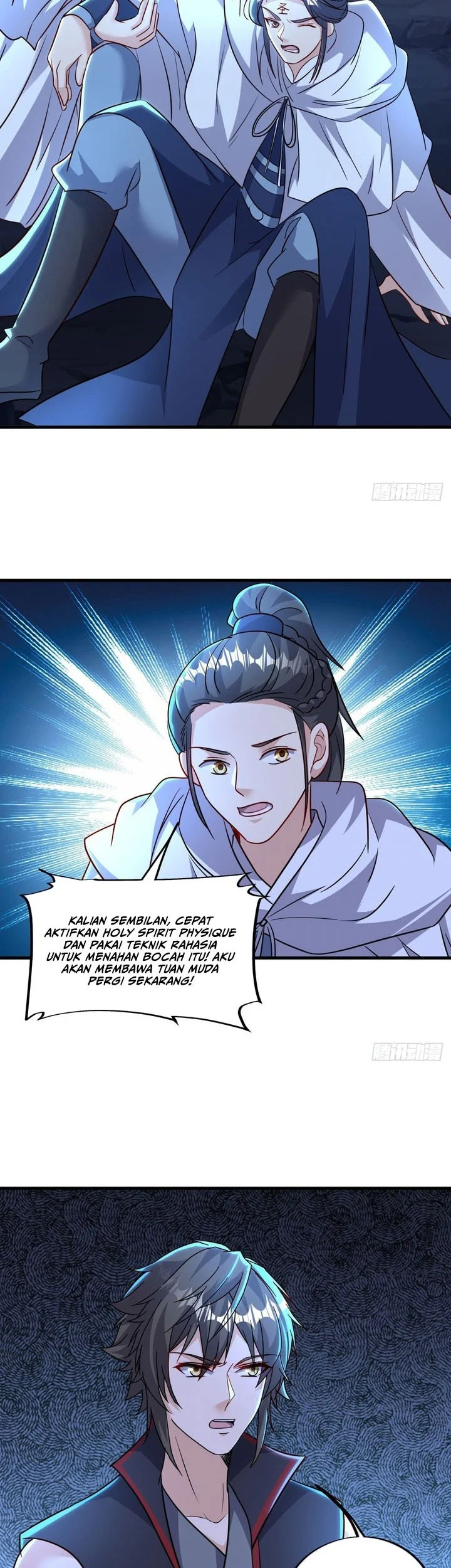 Peerless Soul Chapter 701 - halaman 5