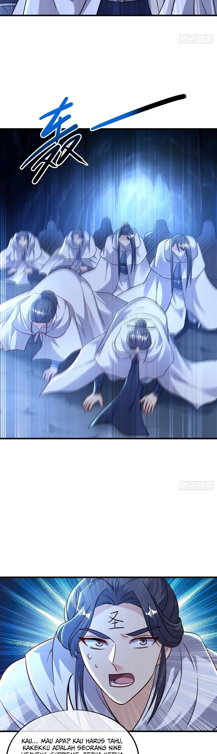 Peerless Soul Chapter 701 - halaman 7