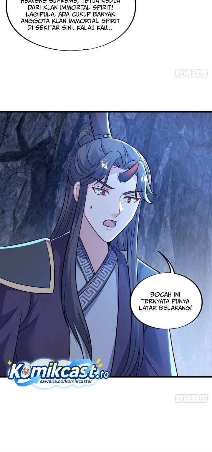 Peerless Soul Chapter 701 - halaman 8