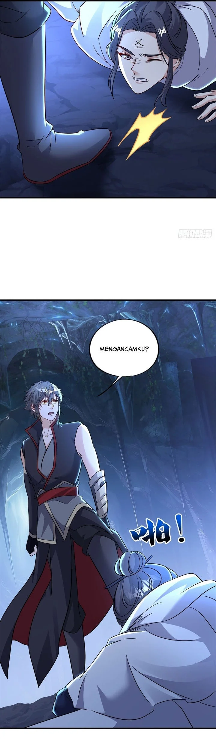 Peerless Soul Chapter 701 - halaman 9