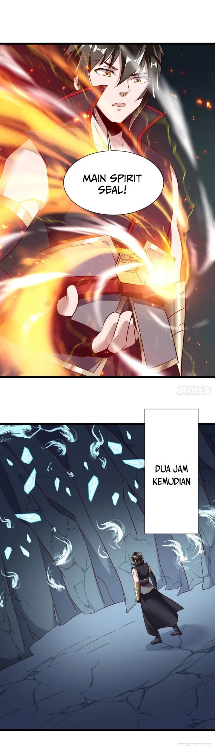 Peerless Soul Chapter 702 - halaman 15