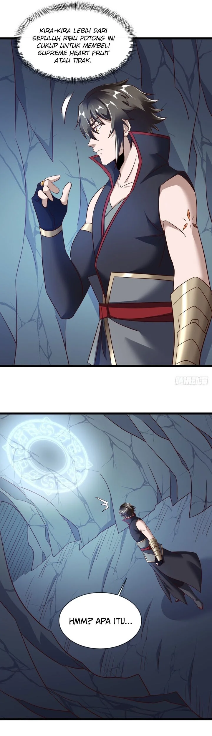 Peerless Soul Chapter 702 - halaman 17