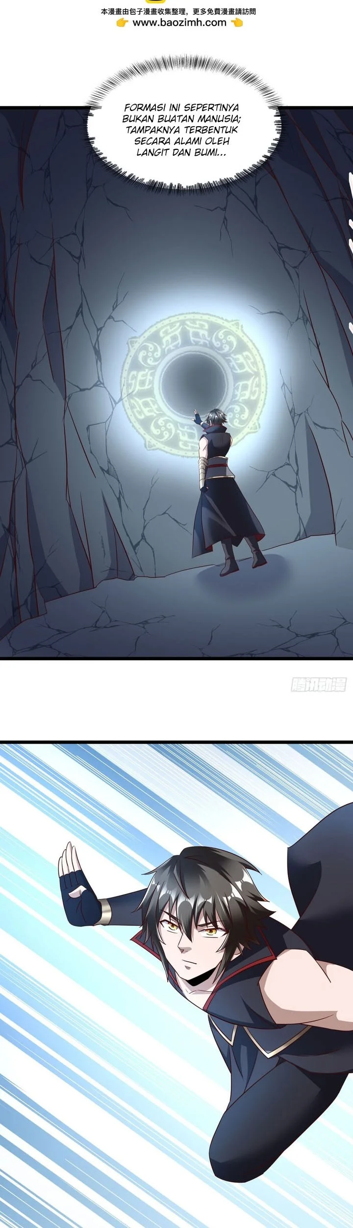 Peerless Soul Chapter 702 - halaman 19