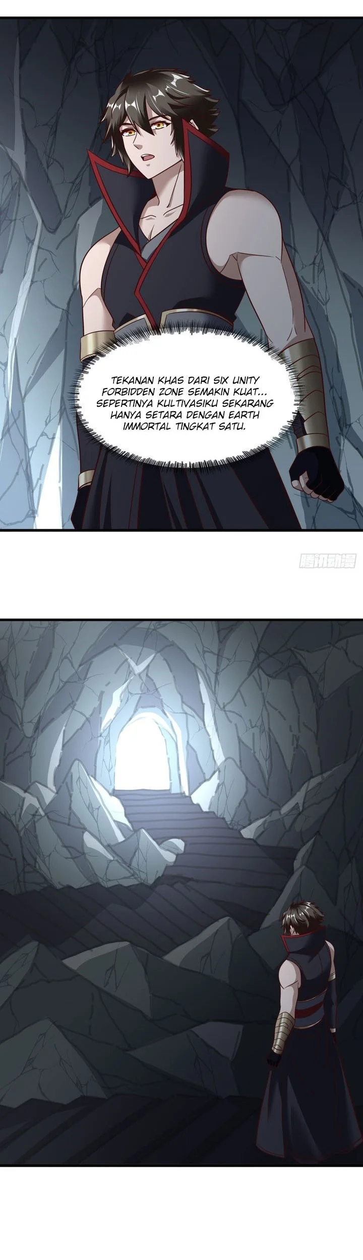 Peerless Soul Chapter 702 - halaman 23