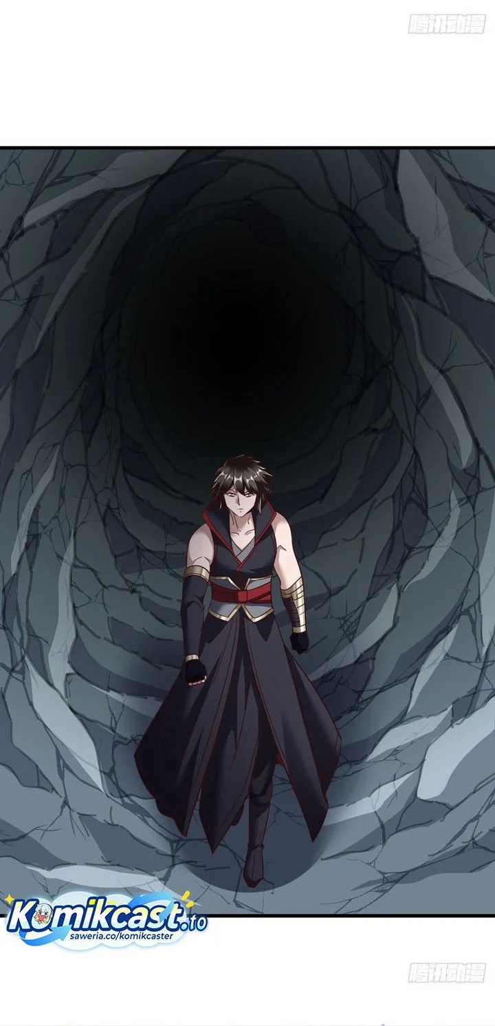 Peerless Soul Chapter 702 - halaman 24